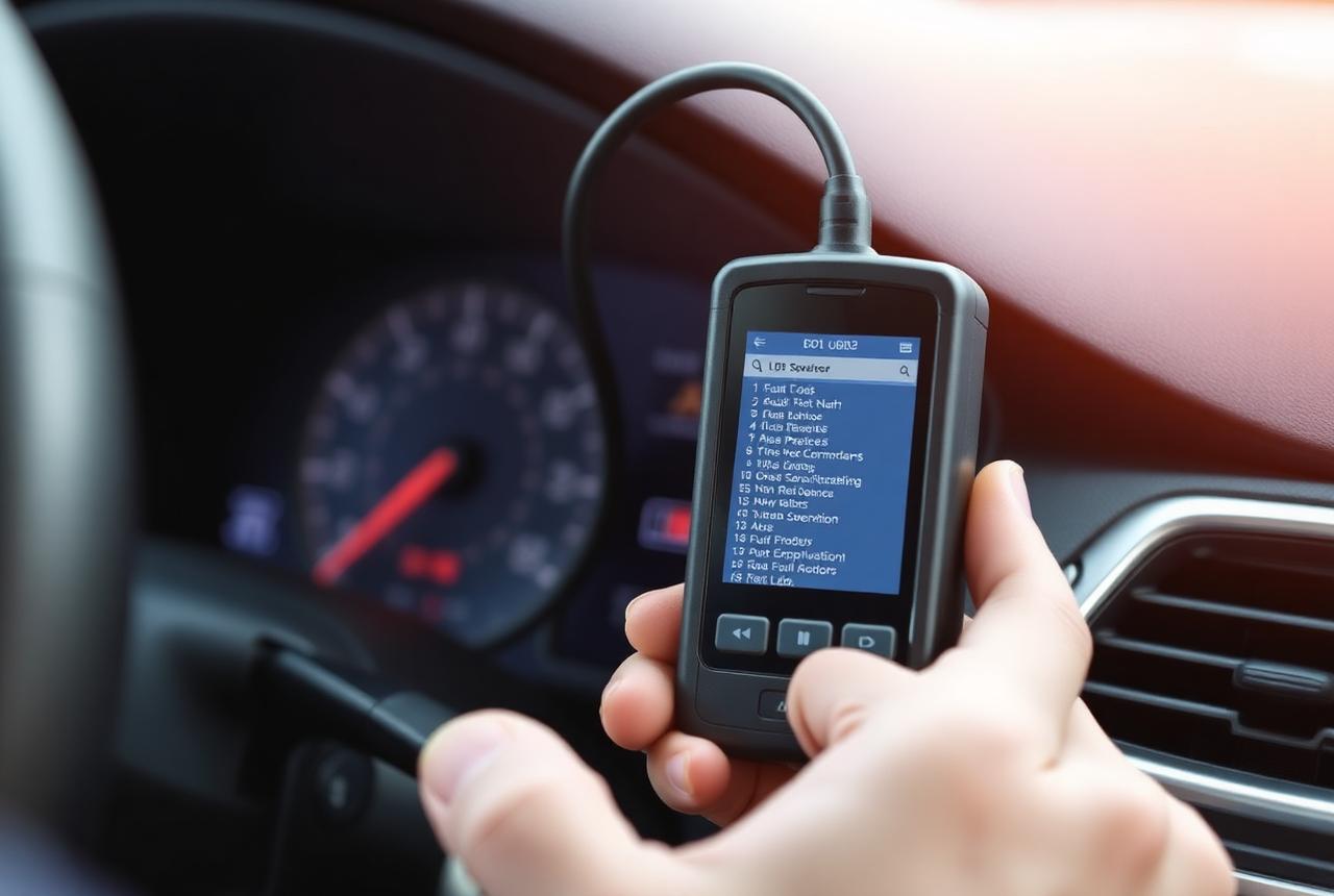 Check Engine Light Diagnostics performed on site by Torque & Tread